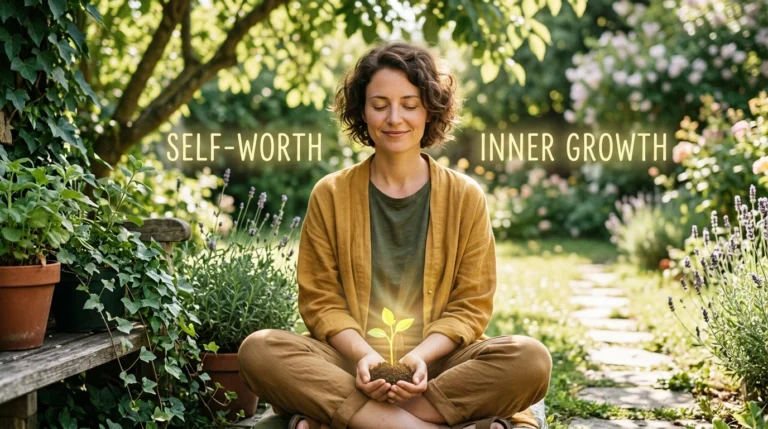 self-worth and inner growth